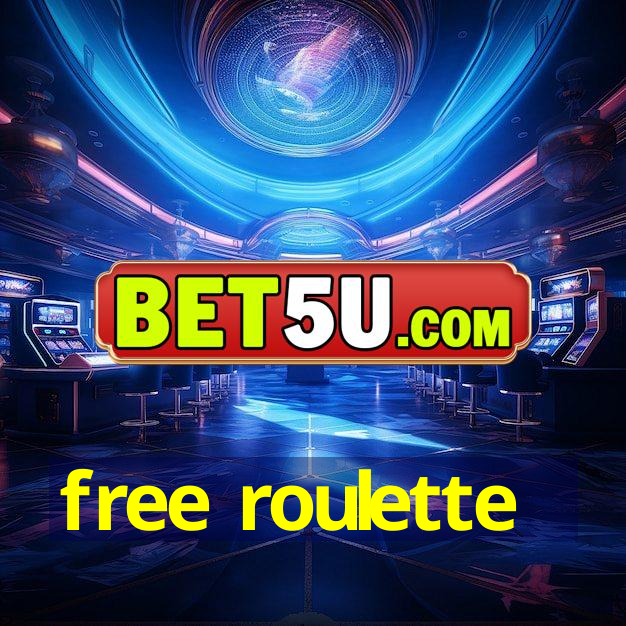 free roulette